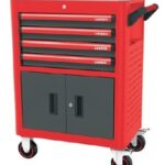 Launch TTH-208 Fast Repair Tools Cart Kit ( 208 PCs )