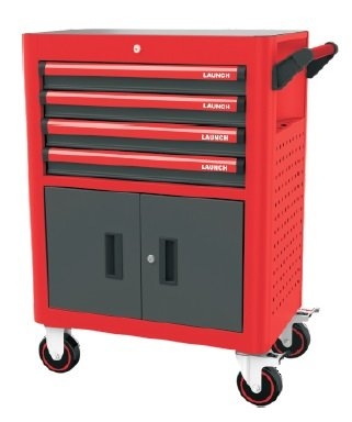 15819982947f079dff5e9d47e400570878eec27d60 Launch TTH-208 Fast Repair Tools Cart Kit ( 208 PCs ) - Image 1