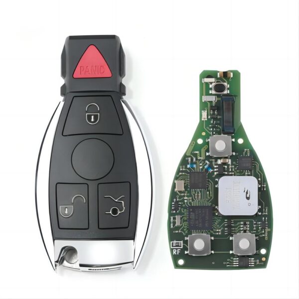 CGDI MB FBS3 BGA Keyless Go Key 315/433 Mhz +2010 For 204-207-212-164-166-216-221-251