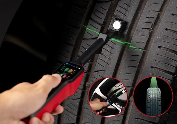 Autel MaxiTPMS TBE200 Tire Control Device