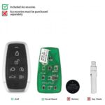 Autel IKEYAT006FL Independent Universal Smart Remote Key 6 Buttons - Image 4