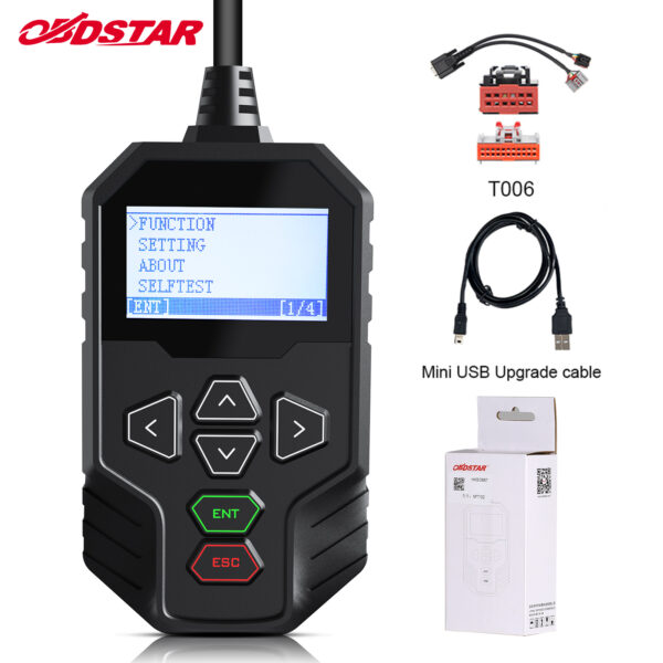 OBDSTAR MT102 Gear Lever Drive Test Tool