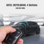 Autel IKEYOL004AL Universal Smart Remote Key 4 Buttons for Buick - Image 2