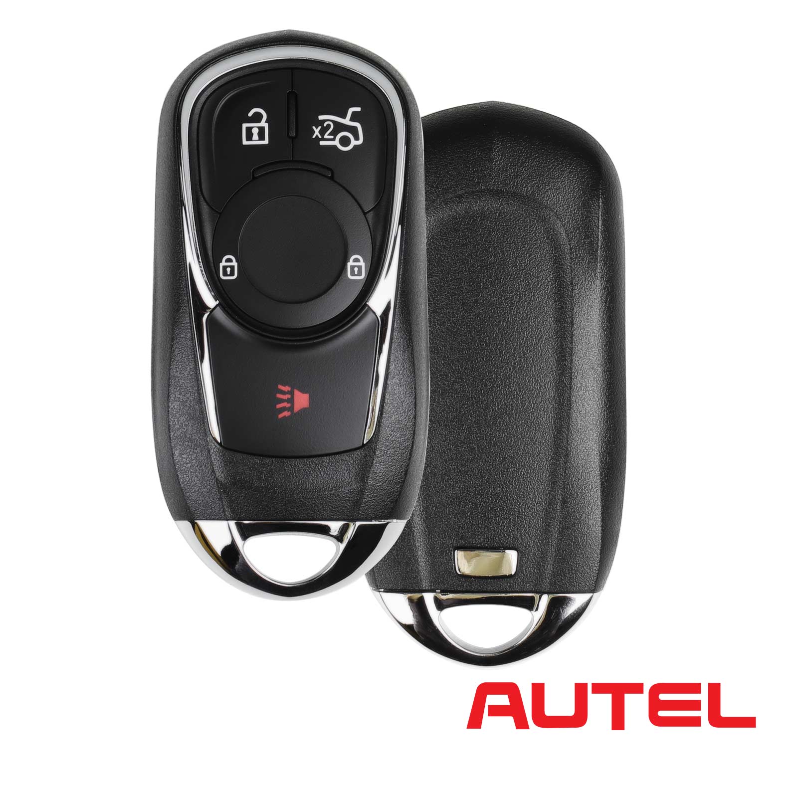 23091216945136702291 Autel IKEYOL004AL Universal Smart Remote Key 4 Buttons for Buick - Image 1