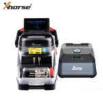 Xhorse Dolphin II XP-005L Key Cutting Machine with Adjustable Screen