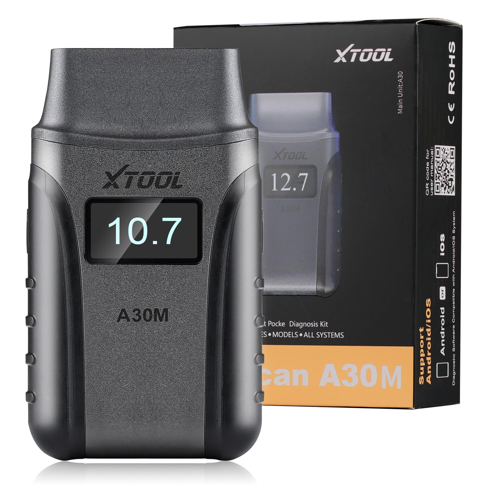 23111517001050871277 Xtool Anyscan A30 Diagnostic Kit - Image 1