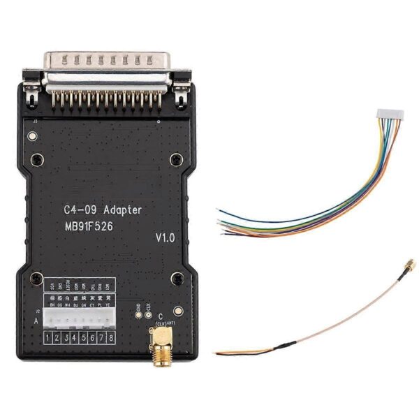 OBDSTAR C4-09 (MB91F526) Adapter Kit