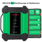 Launch EM101N EV Oscilloscope & Multimeter