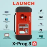 Launch X-PROG 3 / X-PROG3 Advanced Immobilizer