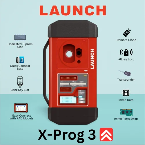 3-500x500 Launch X-PROG 3 / X-PROG3 Advanced Immobilizer - Image 1