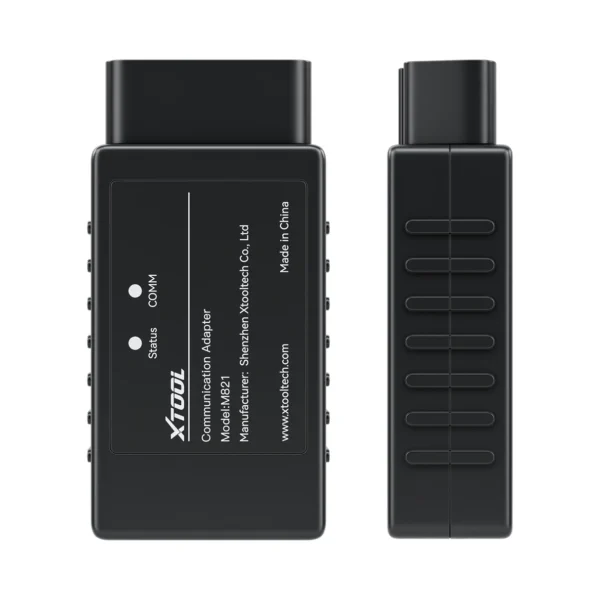 XTOOL M822 Adapter For Toyota 8A AIl Key Lost Programming Need