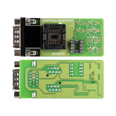 5050-XDNP10_main2-Xhorse-XDNP10-Eeprom-Adapter-for-VVDI-Key-Tool-Plus-Xhorse-XDNP10-adapter-ABKEYS.COM_420x Xhorse BENZ NEC1 Adapter XDKP21GL For VVDI Key Tool Plus - Image 1