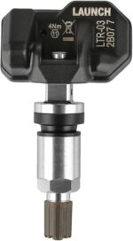 Launch TPMS Sensor Metal LTR-03 RF Sensor 315MHz & 433MHz 2 in 1 Universal Programmable