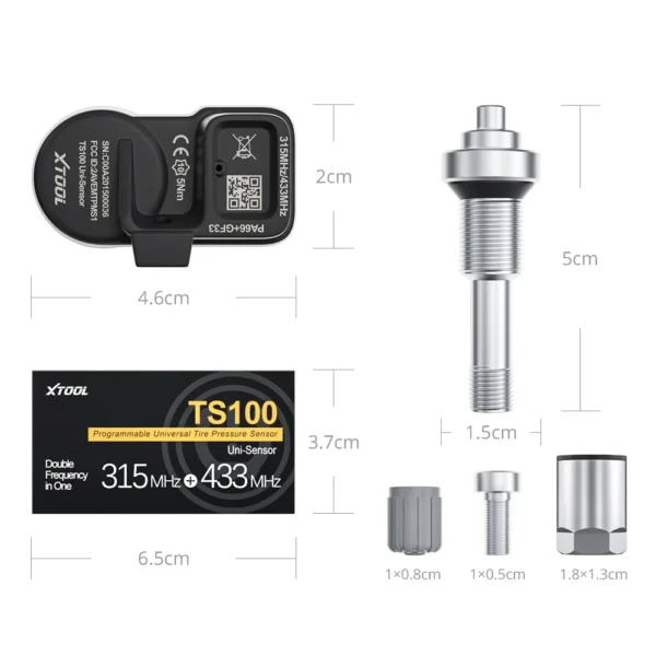 Xtool TS100 Tire Pressure Sensor