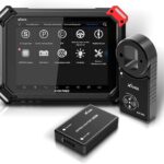 Xtool X100 PAD2 PRO OBD2 Auto Key Programmer IMMO Diagnostic Scanner Tool +KC100