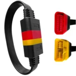 Launch OBD2 Extension Cable Full 16Pin Male to Female