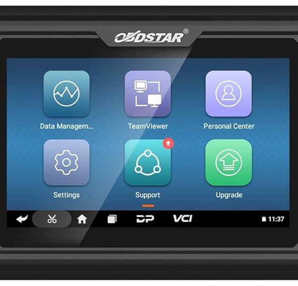 OBDSTAR P50 Intelligent Airbag Reset Tool SRS Reset Equipment