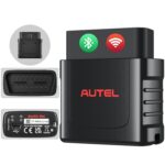 Autel MaxiVCI Mini VCI Mini Compact Bluetooth Vehicle Communication Interface - Image 2