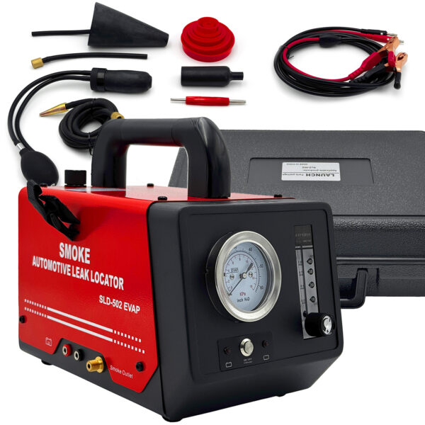 Launch SLD-502 Smoke Diagnostic Leak Detector EVAP