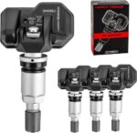 Launch TSENSOR-03 Universal & Programmable TPMS METAL Sensor