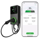 Autel MaxiCharger AC wallbox 7KW AC W7-C5-DG - Image 2