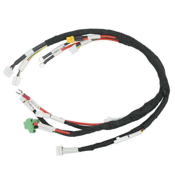 AC-XHS-2AXIS-1 Xhorse Replacement XYZ Cable for Xhorse Condor XC-MINI Plus II Key Cutting Machine - Image 1