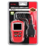 Autel AutoLink AL329 OBD2/EOBD Handheld Code Reader-Eraser - Image 3