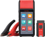 Autel MaxiBAS BT608 Battery and Electrical System Diagnostics Tool - Image 4