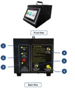 Autel MAXIEV ALT100L EV Battery Leakage and Airtightness Tester - Image 2