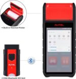 Autel MaxiBAS BT608 Battery and Electrical System Diagnostics Tool - Image 6