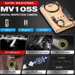Autel MV105S Inspection Video Scope - Image 4