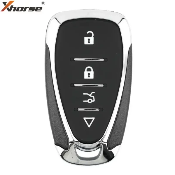 Xhorse Universal Smart Remote Key 4 Buttons Chevrolet Style XSCL01EN