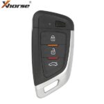 Xhorse Smart Remote Key 3 Buttons Knife Style XSKF01EN