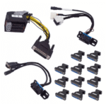 Xhorse VVDI MB For Mercedes Benz ECU Renew Cables Adapters Kit