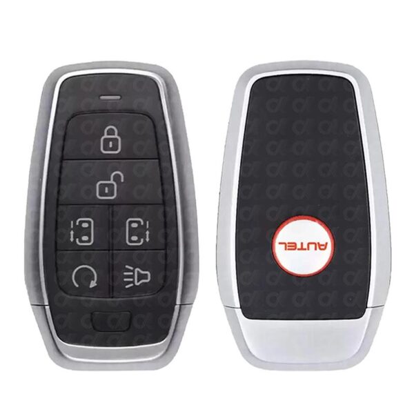 Autel IKEYAT006DL Independent Universal Smart Remote Key 6 Buttons