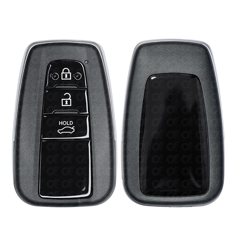 DK08366 Autel IKEYTY8A3BL Universal Smart Remote Key 3 Buttons For Toyota - Image 1