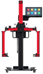 Autel MAXISYS ADAS IA900AST Wheel Alignment + ADAS System Calibration Frame + All Systems Targets - Image 3