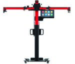 Autel MAXISYS ADAS IA900AST Wheel Alignment + ADAS System Calibration Frame + All Systems Targets - Image 4