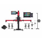 Autel MAXISYS ADAS IA900AST Wheel Alignment + ADAS System Calibration Frame + All Systems Targets