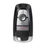 Autel IKEYFD004AL Universal Smart Remote Key 4 Buttons 315/433MHz For Ford