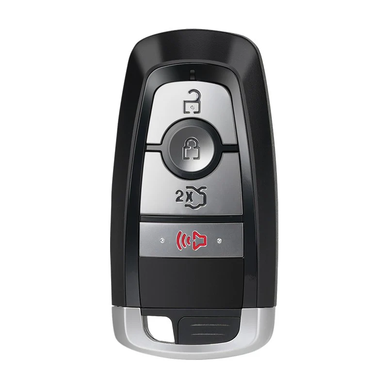 IKEYFD004AL Autel IKEYFD004AL Universal Smart Remote Key 4 Buttons 315/433MHz For Ford - Image 1