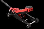 Launch LH-340 Dual Pump Floor Jack Fast Lifting & Smooth Lowering