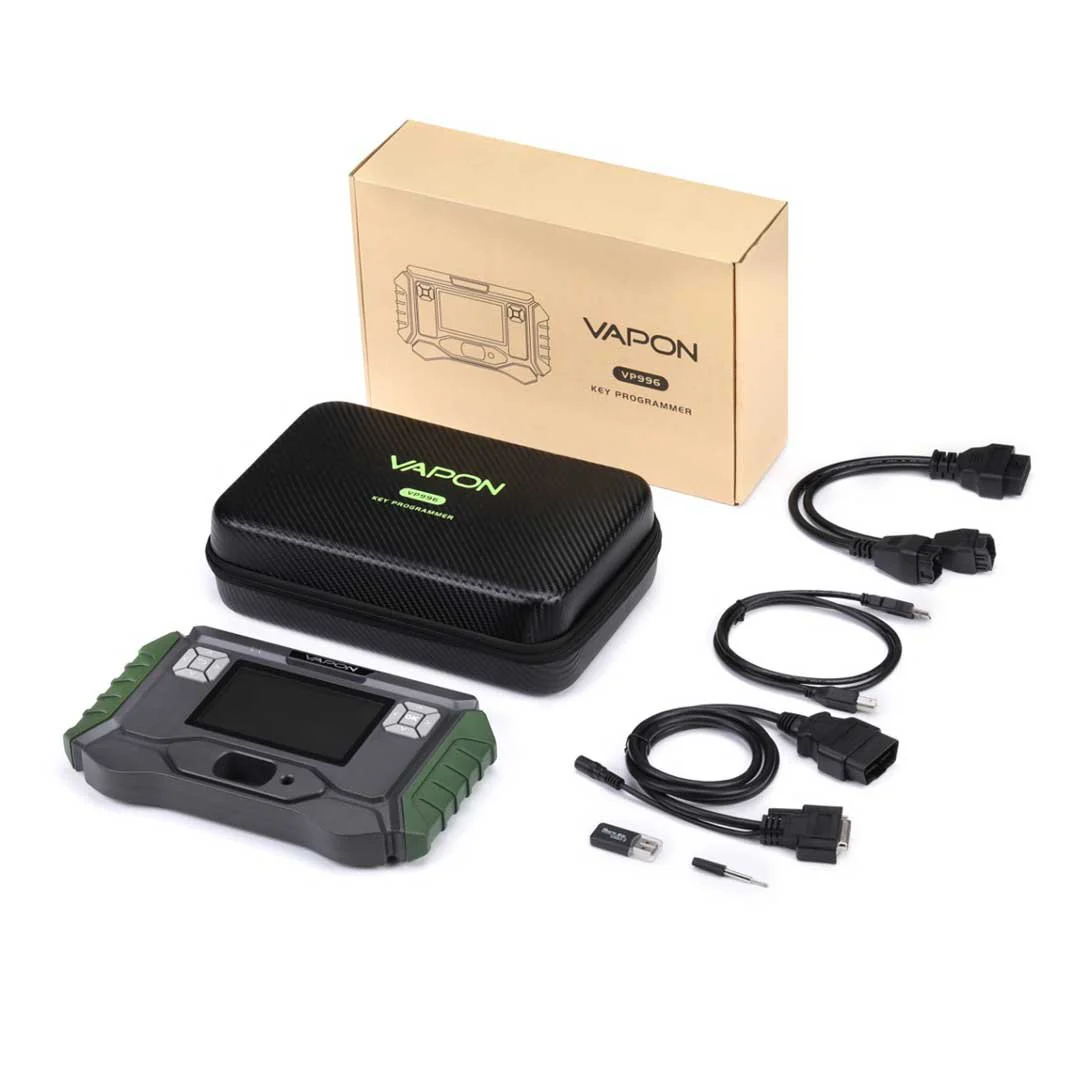 MAGICFLEXECU_cars_vans_bikes_OBD_BenchMaster_FreeVaponVP996KeyProgrammingToolDevice3 MAGIC Flex Full Master FLS0.5M + Free Vapon VP996 Key Programming Tool Device - Image 1