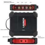 Launch X431 O2-2 Advanced Scopebox Analyze Data Solving Complex Electrical Faults