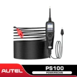 Autel Powerscan PS100 Circuit Control and Installation - Image 5