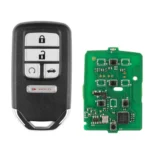 Autel IKEYHD005AL Universal Smart Remote Key 5 Buttons For Honda - Image 2