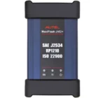 Autel MaxiSYS MS908CV II OBD2 Heavy Duty Diagnostic Scanner - Image 5