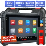 Autel Maxisys MS906 Max Professional Diagnostic Tablet - Image 4
