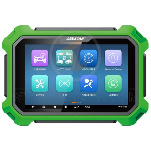 Key Master DP Plus OBDSTAR Full Immobilizer A Package Device with 2Year Free Update