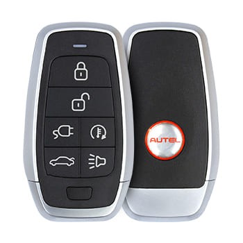 TL40547-KEYAT006FL-image-1 Autel IKEYAT006FL Independent Universal Smart Remote Key 6 Buttons - Image 1